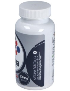 Glutamina Plantis 60 Cap. de Artesania 2