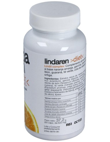 Lindil Complex Lindaren 60 Cap de Artesania