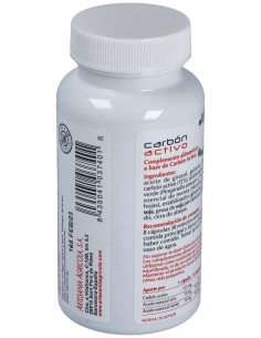 Carbon Activo Plantis 60 Cap. de Artesania 2