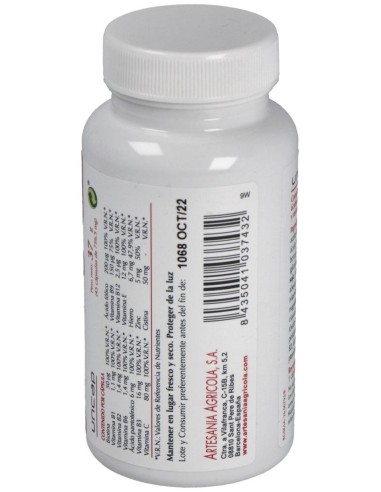 Uncap (Cabellos Y Uñas) 45Cap. de Artesania