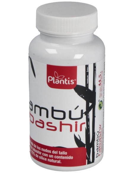 Bambu 90 Capsulas de Artesania