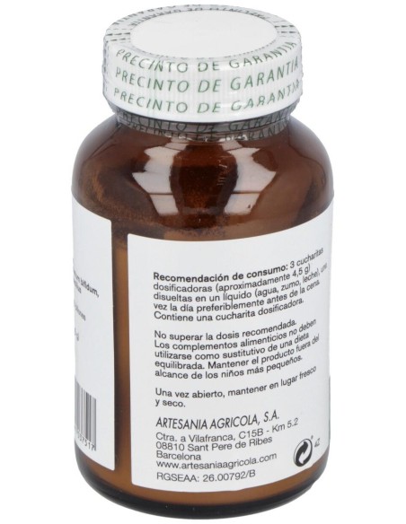 Probiot-L Laxante 50Gr. de Artesania