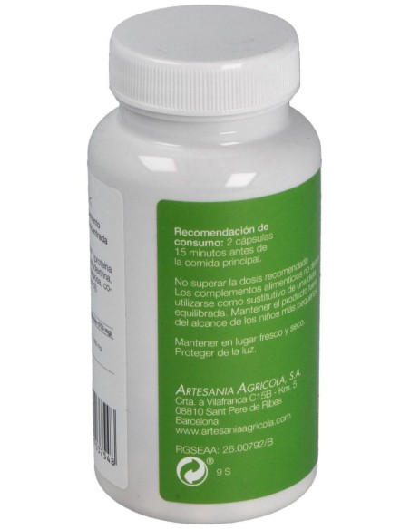 Carbo Block Lindaren Diet60Cap de Artesania