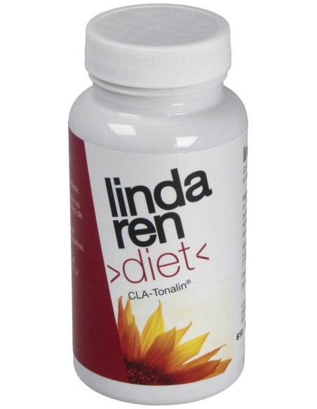 Cla Tonalin Lindaren Diet90Cap de Artesania