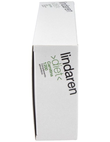 Lindaren Diet Carnitina 1200 20Amp. de Artesania