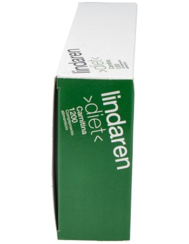 Lindaren Diet Carnitina 1200 20Amp. de Artesania