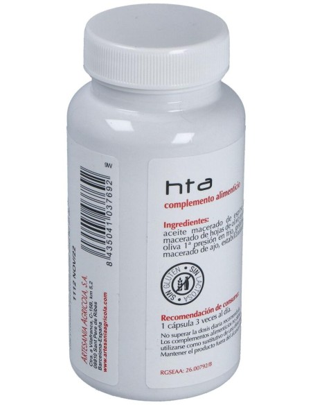 Hta Plantis 90Cap. de Artesania