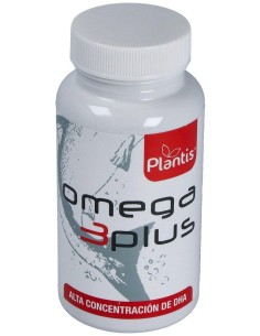 Omega-3  Plus Plantis 90 Cap. de Artesania 2