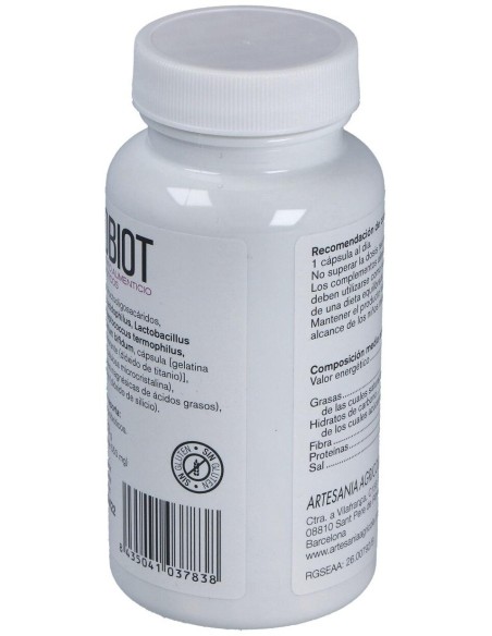 Probiot 60Cap. de Artesania