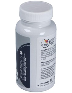 Lisina Plantis 60 Cap. de Artesania 2