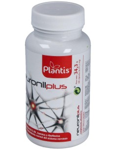 Neuronil Plus Plantis 60 Cap. de Artesania 2