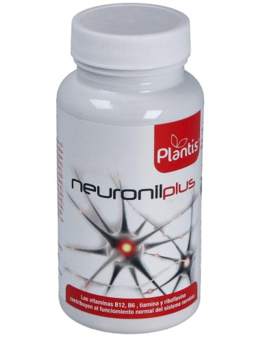 Neuronil Plus Plantis 60 Cap. de Artesania
