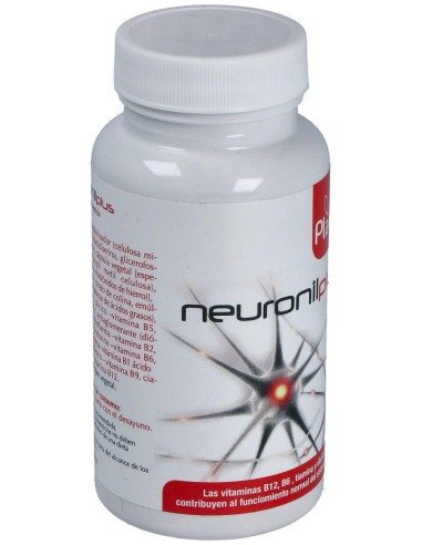 Neuronil Plus Plantis 60 Cap. de Artesania