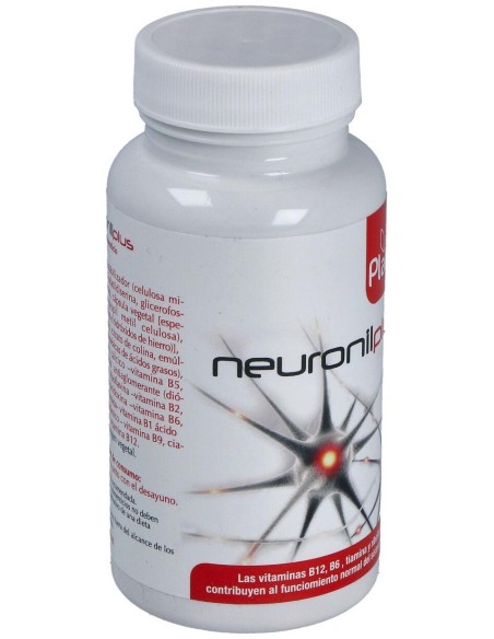Neuronil Plus Plantis 60 Cap. de Artesania