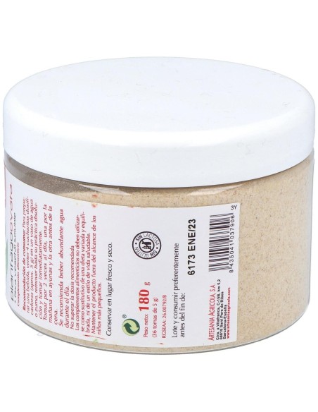 Plantago Ovata Plantis 180G de Artesania