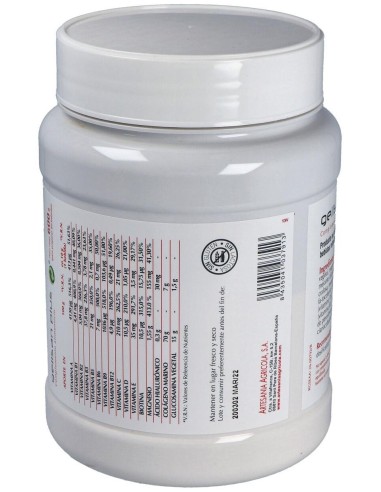 Gelisan Plus (Colageno Hidrolizado) 600Gr. de Artesania