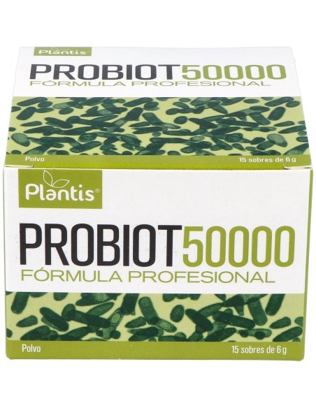 Probiot 50.000 Formula Profesional 15Sbrs. de Artesania