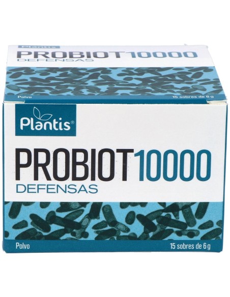 Probiot 10.000 Defensas 15Sbrs. de Artesania
