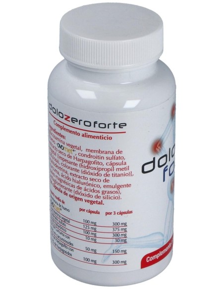 Dolozero Forte 90Cap. de Artesania