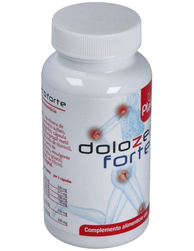 Dolozero Forte 90Cap. de Artesania