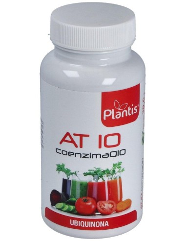 Coenzima Q10 At10 60Cap. de Artesania