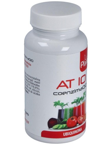 Coenzima Q10 At10 60Cap. de Artesania
