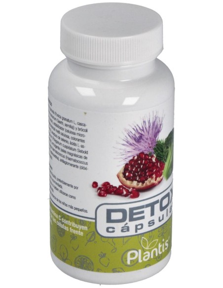 Detox 60Cap. de Artesania