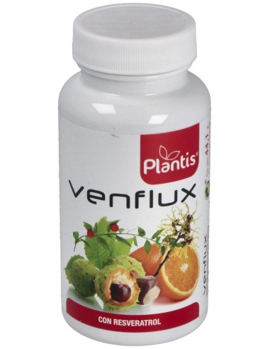 Venflux Plantis 60 Cap. de Artesania