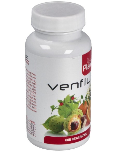 Venflux Plantis 60 Cap. de Artesania