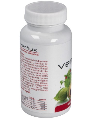 Venflux Plantis 60 Cap. de Artesania