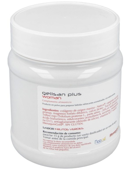 Gelisan Woman Colageno 300 G de Artesania