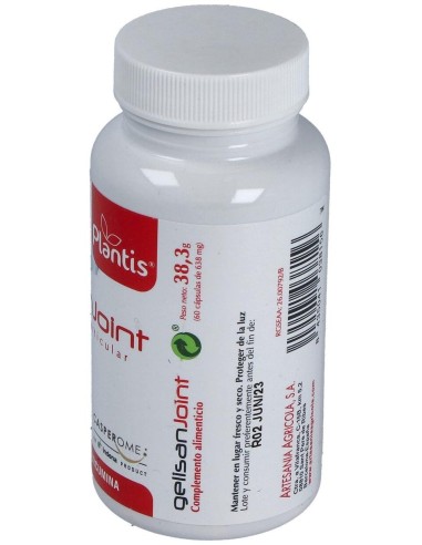 Gelisan Joint 60 Cap. de Artesania