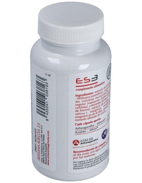 Es3 Con Affron 30Cap. de Artesania