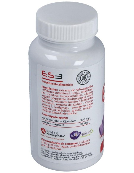 Es3 Con Affron 30Cap. de Artesania