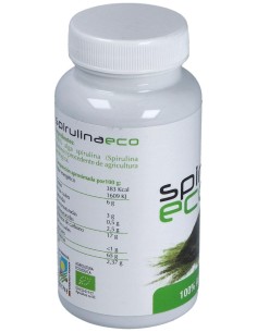 Spirulina Eco Plantis 180 Comp de Artesania 2