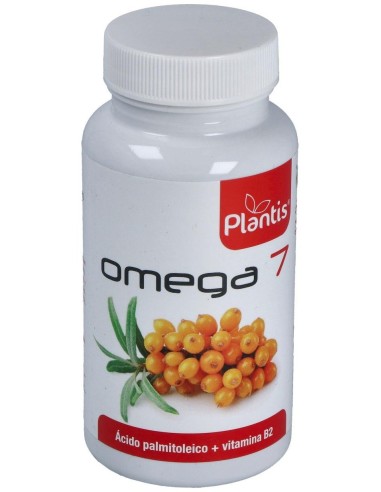 Omega -7 Plantis 60 Cap. de Artesania