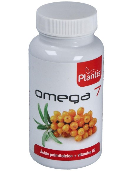 Omega -7 Plantis 60 Cap. de Artesania