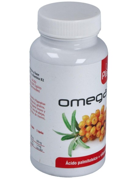 Omega -7 Plantis 60 Cap. de Artesania