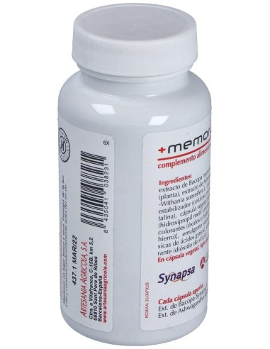 +Memory 45Cap. de Artesania