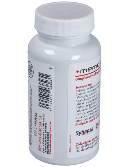 +Memory 45Cap. de Artesania