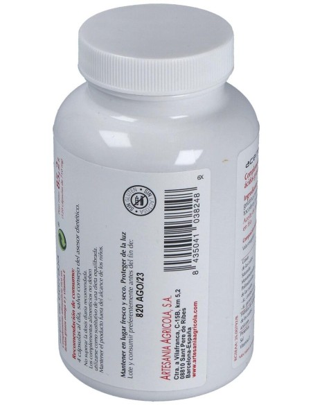 Aceite De Borraja 120Cap. de Artesania