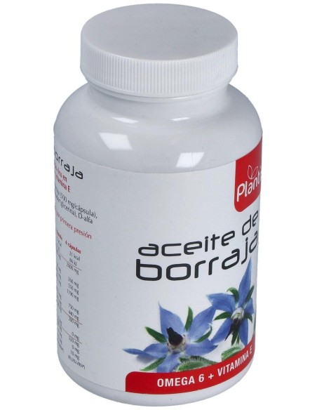 Aceite De Borraja 120Cap. de Artesania