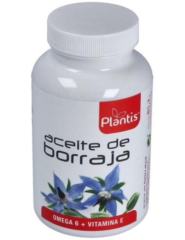 Aceite De Borraja 120Cap. de Artesania
