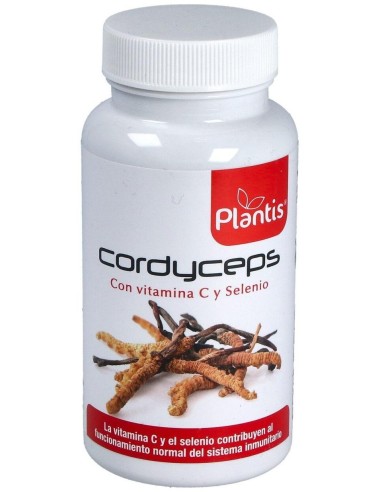 Cordyceps Plantis 60Cap. de Artesania