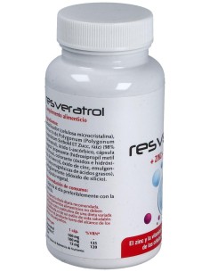 Resveratrol Plantis 60 Cap de Artesania 2