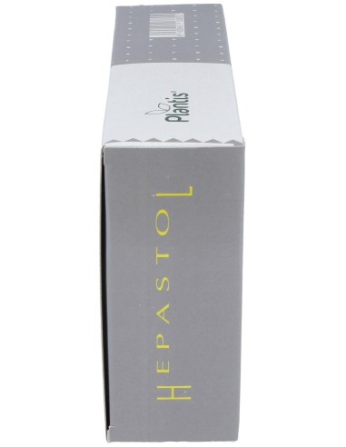Hepastol Rabano Negro 20 Amp. de Artesania