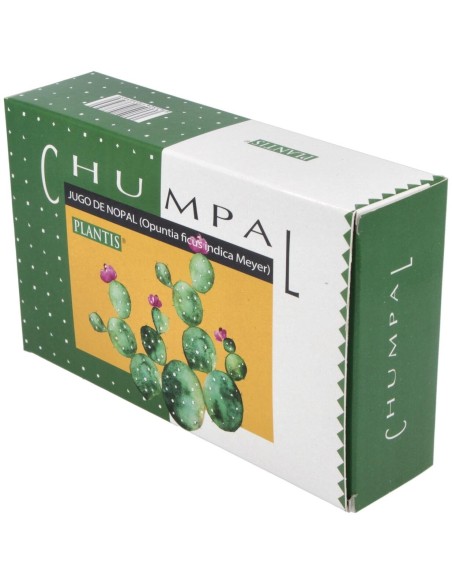 Chumpal Zumo Nopal 20Amp de Artesania