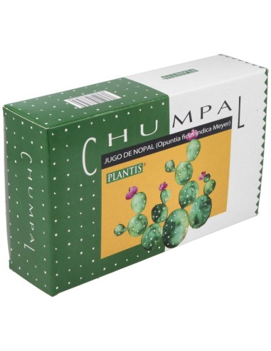 Chumpal Zumo Nopal 20Amp de Artesania