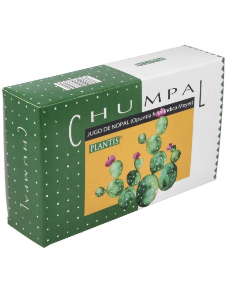 Chumpal Zumo Nopal 20Amp de Artesania