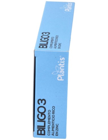 Biligo 03 (Zinc) 20Amp de Artesania